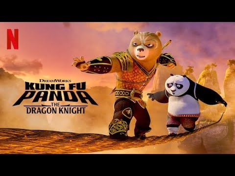 Кунг-фу Панда: Рыцарь дракона
